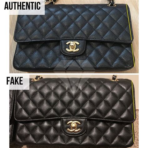 real from fake chanel|how to tell chanel authenticity.